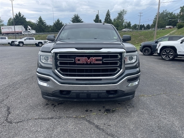2018 GMC Sierra 1500 SLE