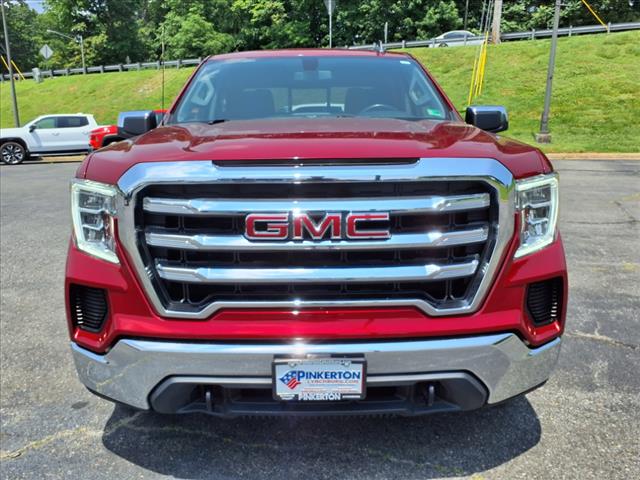 2021 GMC Sierra 1500 SLE