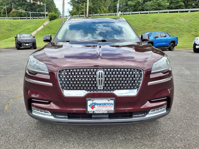 2020 Lincoln Aviator Reserve