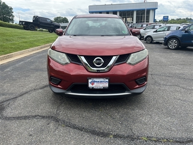2014 Nissan Rogue S