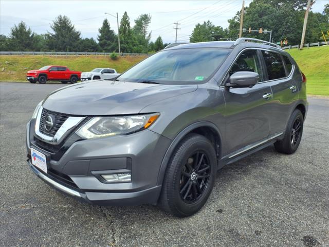 2018 Nissan Rogue SL