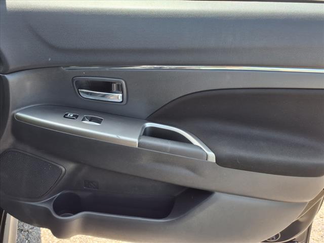 2021 Mitsubishi Outlander Sport 
