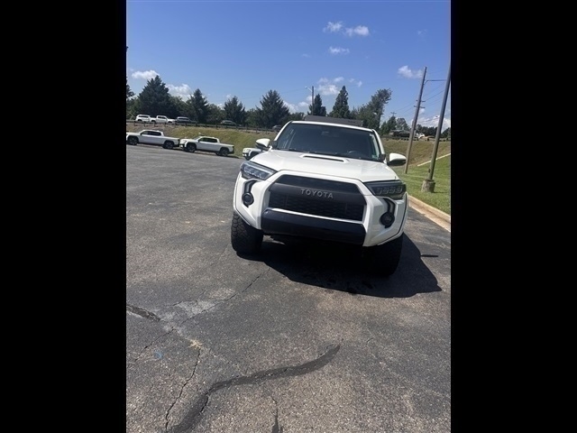 2019 Toyota 4Runner 