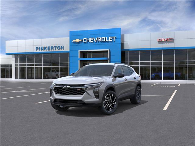 2025 Chevrolet Trax RS