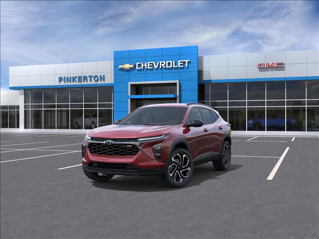 2025 Chevrolet Trax RS
