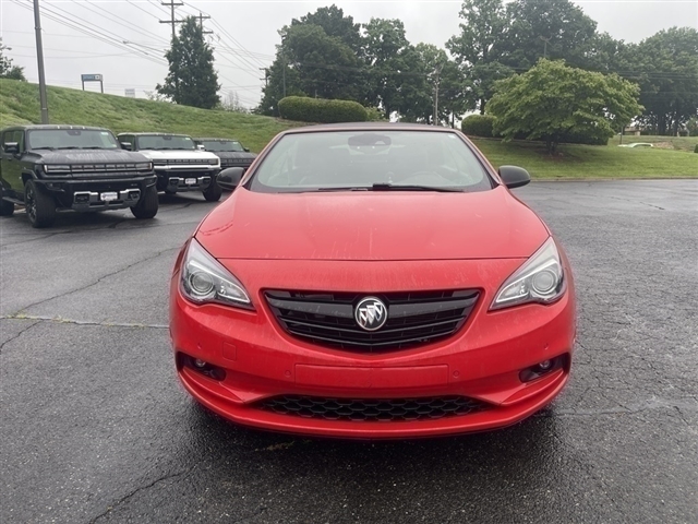 2017 Buick Cascada Sport Touring