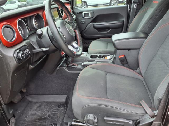 2020 Jeep Wrangler Unlimited Unlimited Rubicon