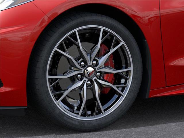 2025 Chevrolet Corvette Stingray