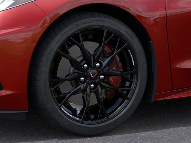 2025 Chevrolet Corvette Stingray