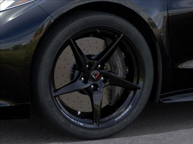 2025 Chevrolet Corvette E-Ray