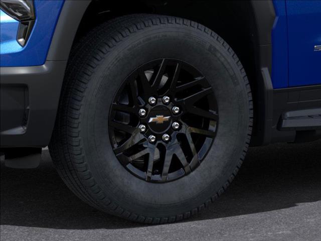 2025 Chevrolet Silverado EV LT
