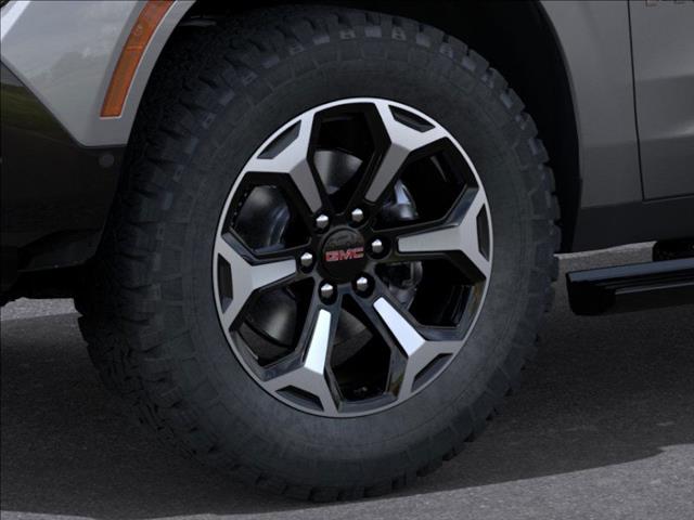 2025 GMC Yukon AT4