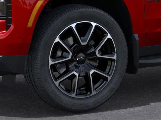 2025 Chevrolet Suburban RST