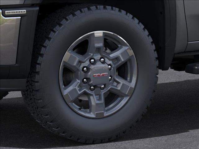 2025 GMC Sierra 2500HD SLT