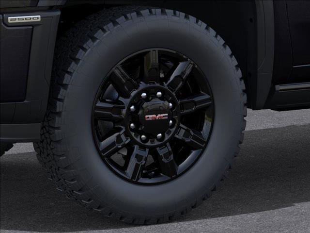2025 GMC Sierra 2500HD AT4