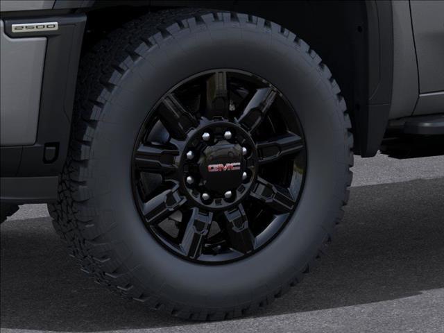 2025 GMC Sierra 2500HD AT4