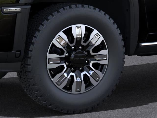 2025 GMC Sierra 2500HD Denali