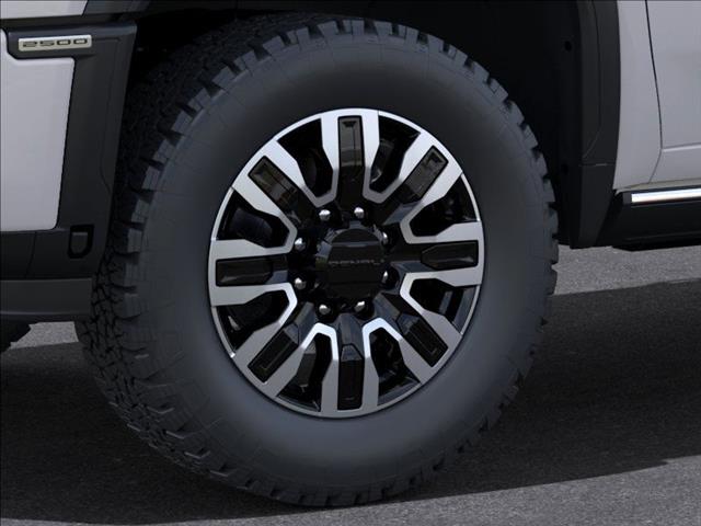 2025 GMC Sierra 2500HD Denali Ultimate