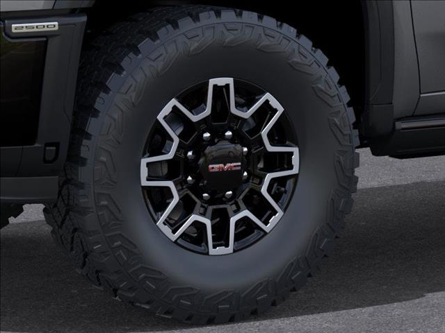 2025 GMC Sierra 2500HD AT4X