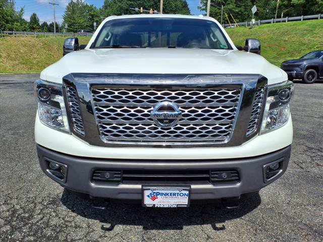 2019 Nissan Titan XD Platinum Reserve