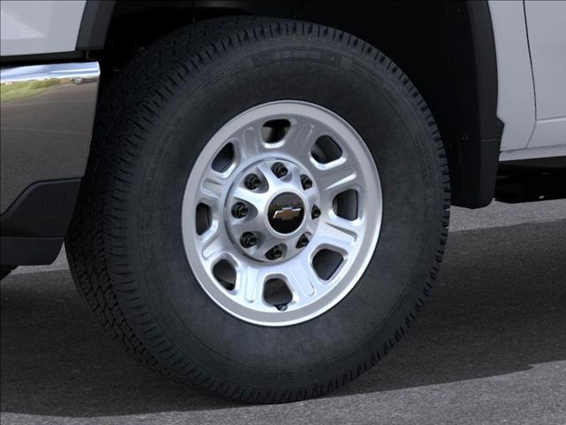 2025 Chevrolet Silverado 2500HD Work Truck