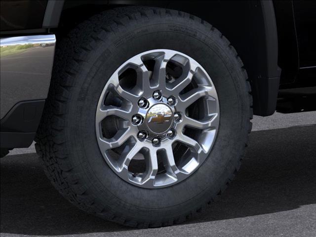 2025 Chevrolet Silverado 2500HD LTZ