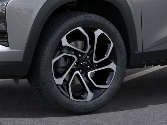 2025 Chevrolet Trax RS