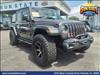 2018 Jeep Wrangler Unlimited