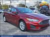 2019 Ford Fusion Hybrid