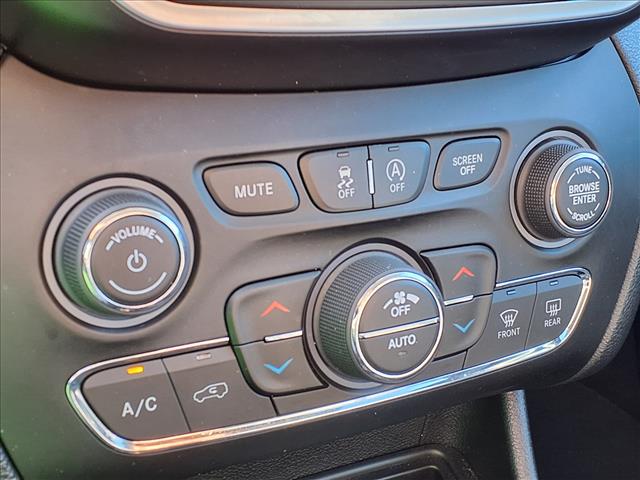 2020 Jeep Cherokee Altitude