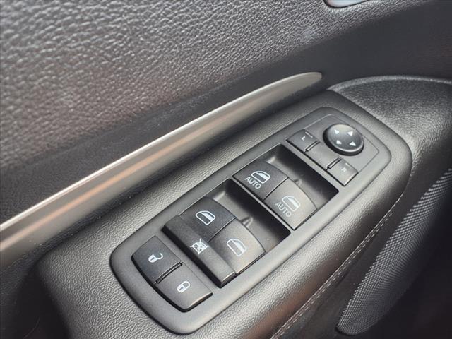 2020 Dodge Durango SXT Plus