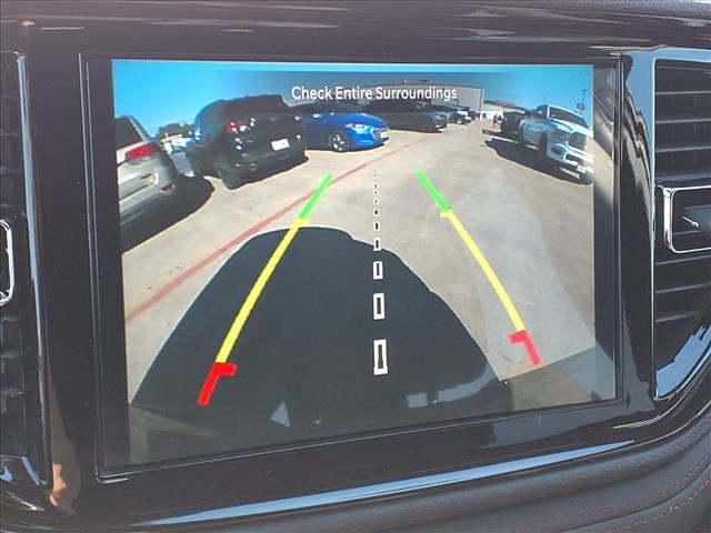 2026 Dodge Durango GT HEMI V8