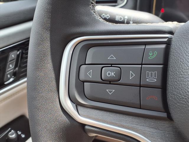 2025 Jeep Wagoneer Base