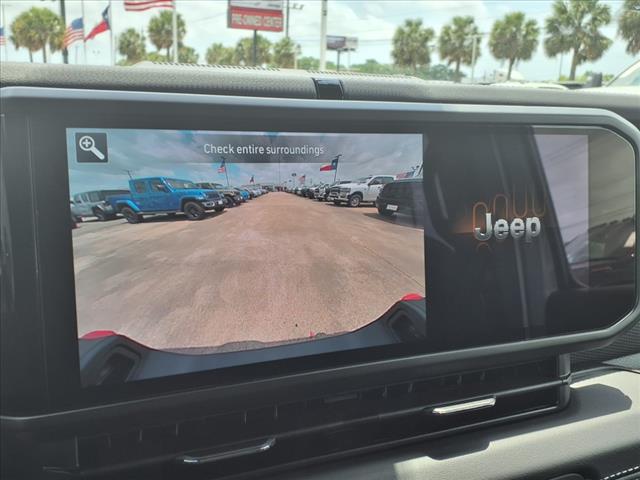2025 Jeep Gladiator Mojave