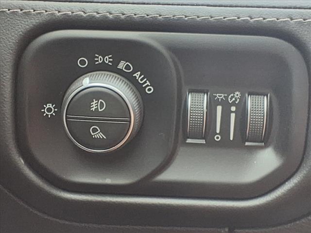 2021 RAM 1500 Limited TurboDiesel 3.0L V6