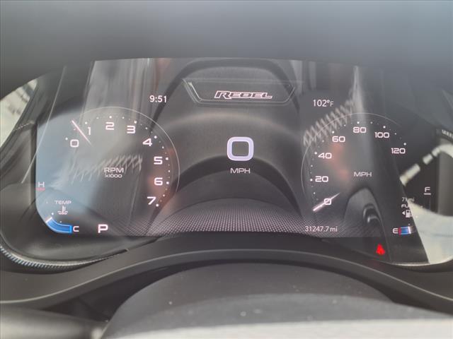 2024 RAM 1500 Rebel