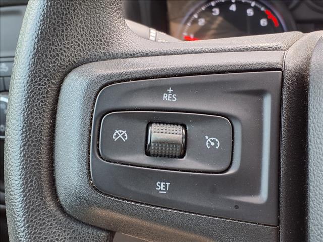 2022 Chevrolet Silverado 1500 Limited Custom