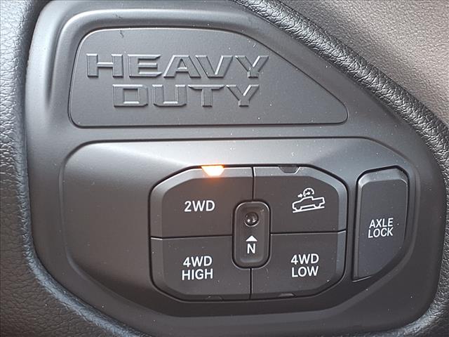 2026 RAM 2500 Rebel/Power Wagon