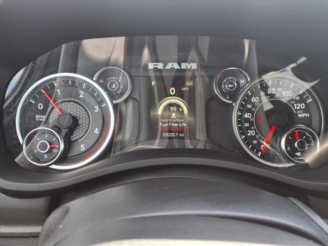 2024 RAM 3500 Tradesman