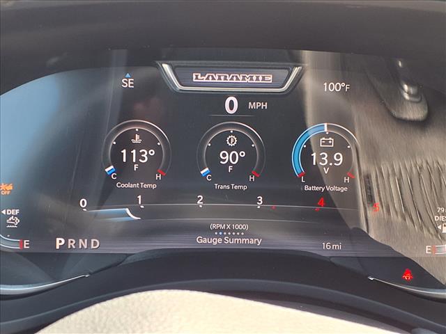 2026 RAM 3500 Laramie