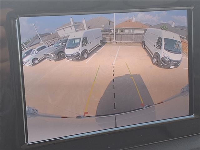 2026 RAM ProMaster 159 WB High Roof Cargo