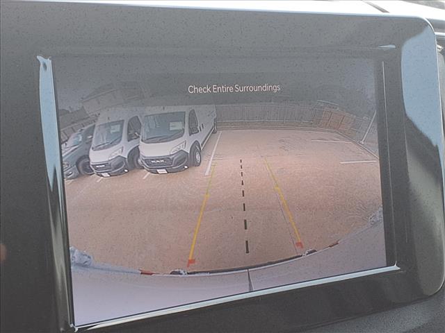 2026 RAM ProMaster 159 WB High Roof Cargo