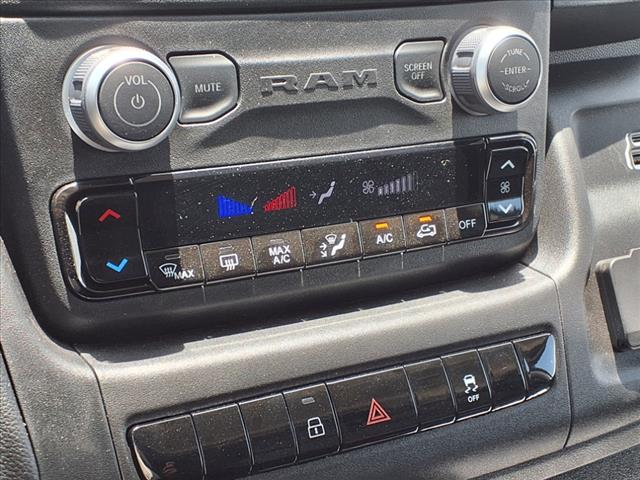 2025 RAM ProMaster Base