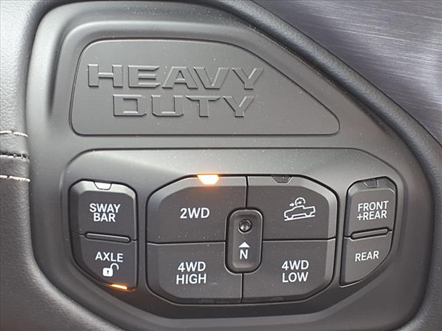 2025 RAM 2500 Rebel/Power Wagon