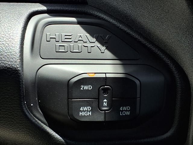 2025 RAM 2500 Tradesman