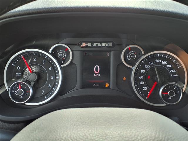 2026 RAM 2500 BIGHORN