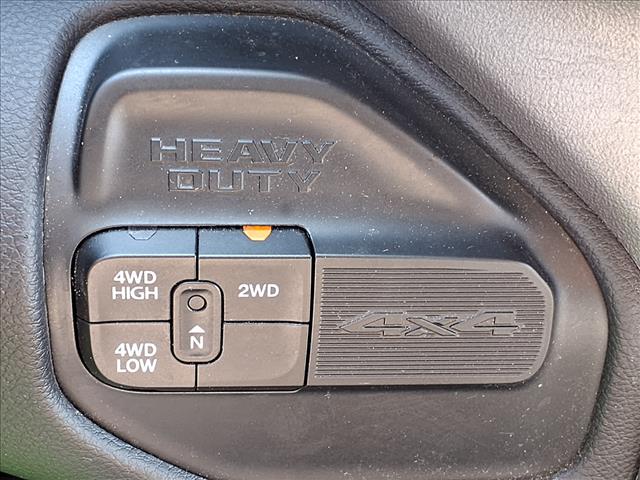 2023 RAM 2500 Big Horn