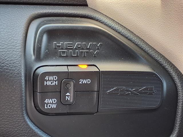 2023 RAM 2500 Laramie