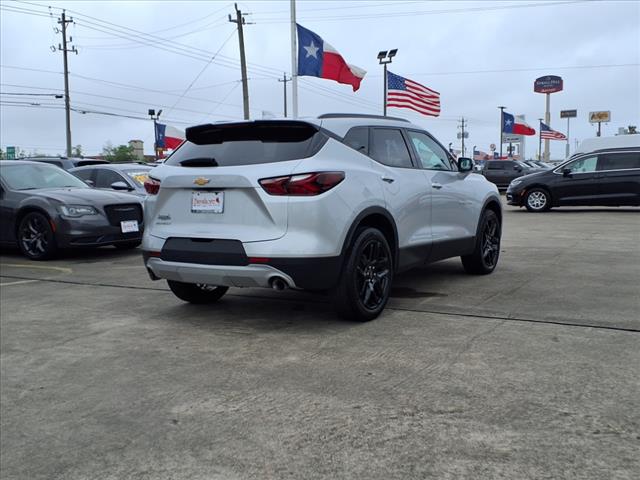 2022 Chevrolet Blazer LT