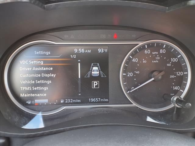 2024 Nissan Versa 1.6 SR
